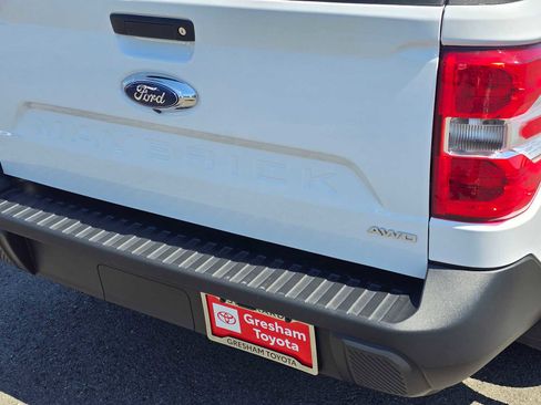 Used 2024 Ford Maverick XLT w/ Equipment Group 300A Standard AWD/4WD image 14