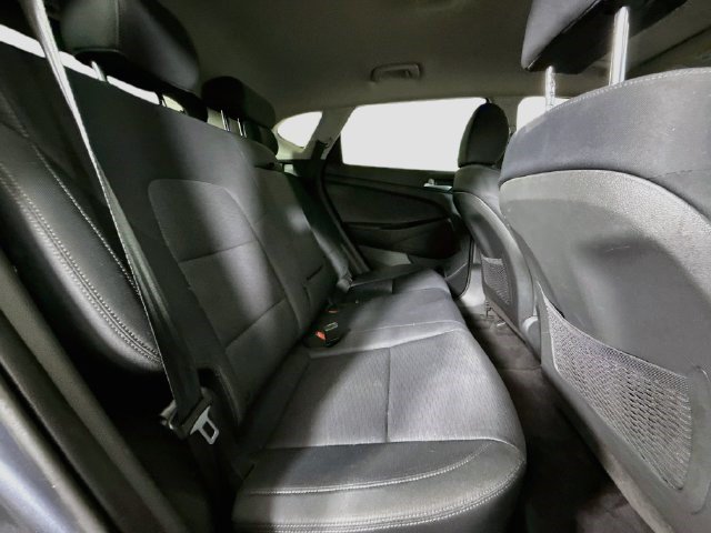 Used 2021 Hyundai Tucson SEL AWD/4WD image 26