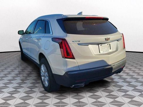 Certified 2023 Cadillac XT5 Luxury image 4