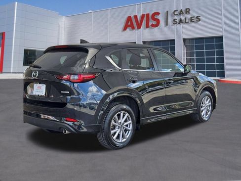 Used 2025 MAZDA CX-5 AWD 2.5 S w/ Select Package image 12