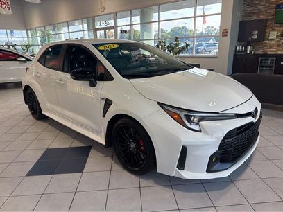 Used 2023 Toyota Corolla GR w/ Performance Package