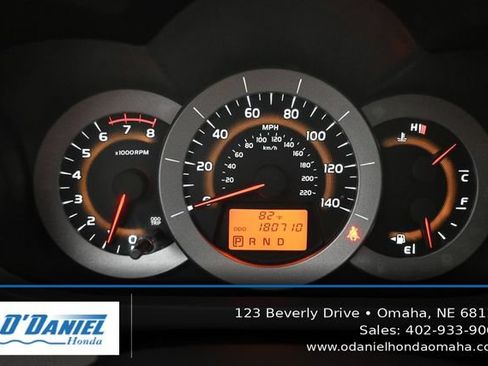 Used 2010 Toyota RAV4 4WD image 28
