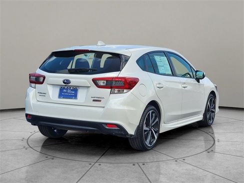 Used 2023 Subaru Impreza 2.0i Sport image 12