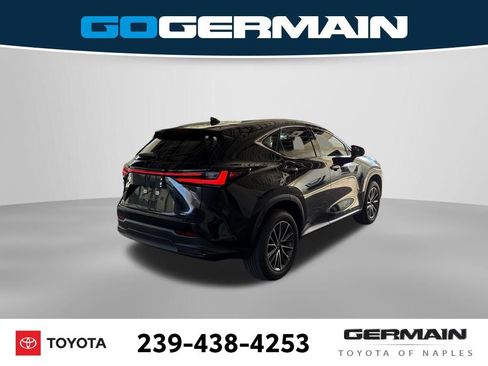 Used 2024 Lexus NX 350h AWD image 8
