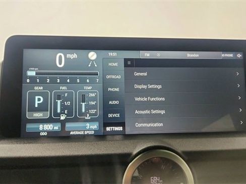 Used 2024 INEOS Grenadier Fieldmaster Edition image 48