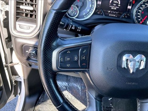 Used 2022 RAM 1500 Sport w/ Rebel Level 2 Equipment Group AWD/4WD image 23