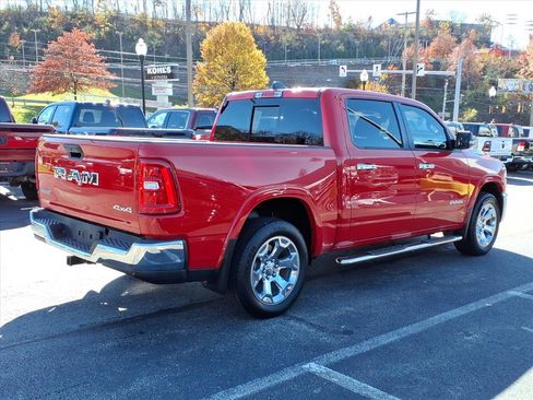 Certified 2025 RAM 1500 Big Horn image 4