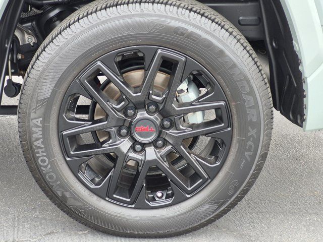 Used 2022 Toyota Tundra SR5 w/ TRD Sport Package RWD image 13