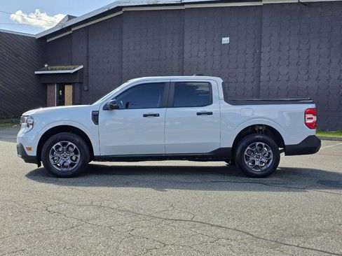 Used 2025 Ford Maverick XLT w/ XLT Luxury Package AWD/4WD image 4