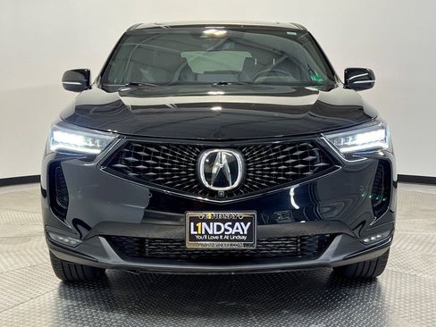 Used 2024 Acura RDX AWD w/ A-Spec & Advance Pkg image 2