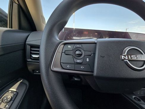New 2026 Nissan Sentra SV FWD image 11