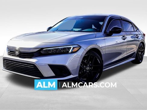 Used 2023 Honda Civic Sport image 1