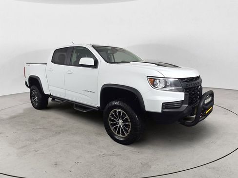 Used 2021 Chevrolet Colorado ZR2 image 7
