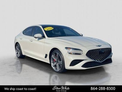 Used 2024 Genesis G70 3.3T Advanced w/ Sport Prestige Package