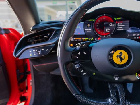 Used 2021 Ferrari SF90 Stradale Stradale Coupe 2D image 45