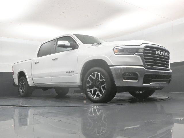 Used 2026 RAM 1500 Laramie AWD/4WD image 53