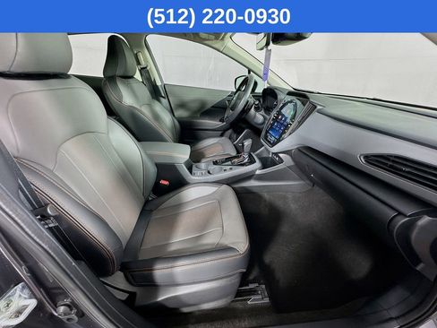 Used 2025 Subaru Crosstrek 2.5i Limited w/ Crosstrek Mirror Package image 35