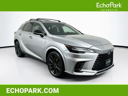 Used 2024 Lexus RX 350 F Sport w/ Convenience Package