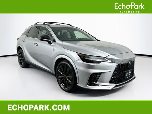 Used 2024 Lexus RX 350 F Sport w/ Convenience Package AWD/4WD image 1
