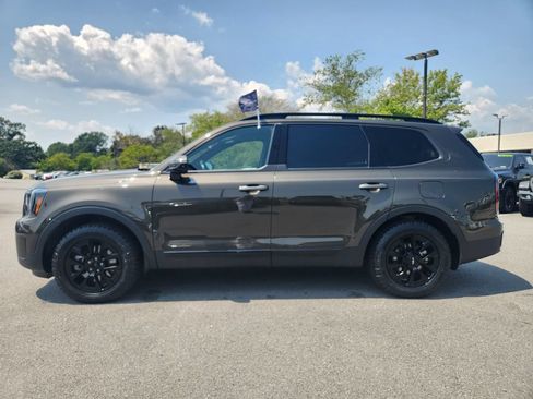 Certified 2024 Kia Telluride SX X-Pro AWD/4WD image 4