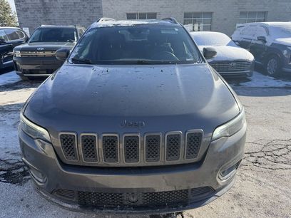 Used 2021 Jeep Cherokee Latitude Lux 80th Anniv w/ Quick Order Package 26U 80TH