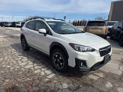 Used 2018 Subaru Crosstrek 2.0i Premium image 1