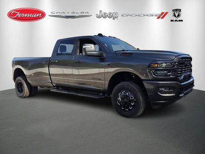 New 2026 RAM 3500 Big Horn