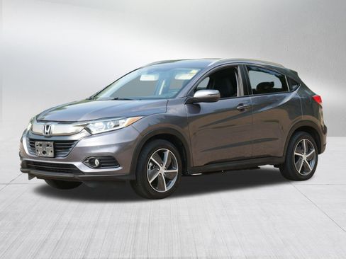 Used 2022 Honda HR-V EX image 3