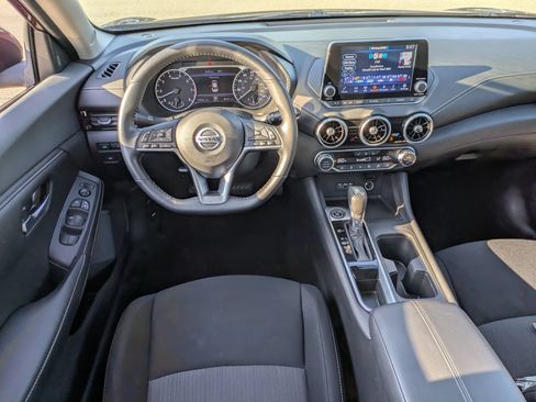 Used 2022 Nissan Sentra SV w/ All-Weather Package FWD image 31