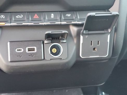 New 2026 Chevrolet Silverado 1500 Custom w/ Turbomax Blackout Package image 26