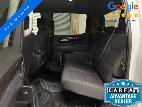 Used 2023 Chevrolet Silverado 1500 RST w/ Z71 Off-Road Package AWD/4WD image 16