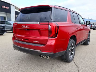 New 2026 GMC Yukon AT4 Ultimate w/ LPO, Floor Liner Package