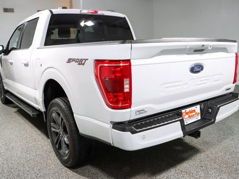 Used 2023 Ford F150 XLT w/ Equipment Group 302A High AWD/4WD image 9