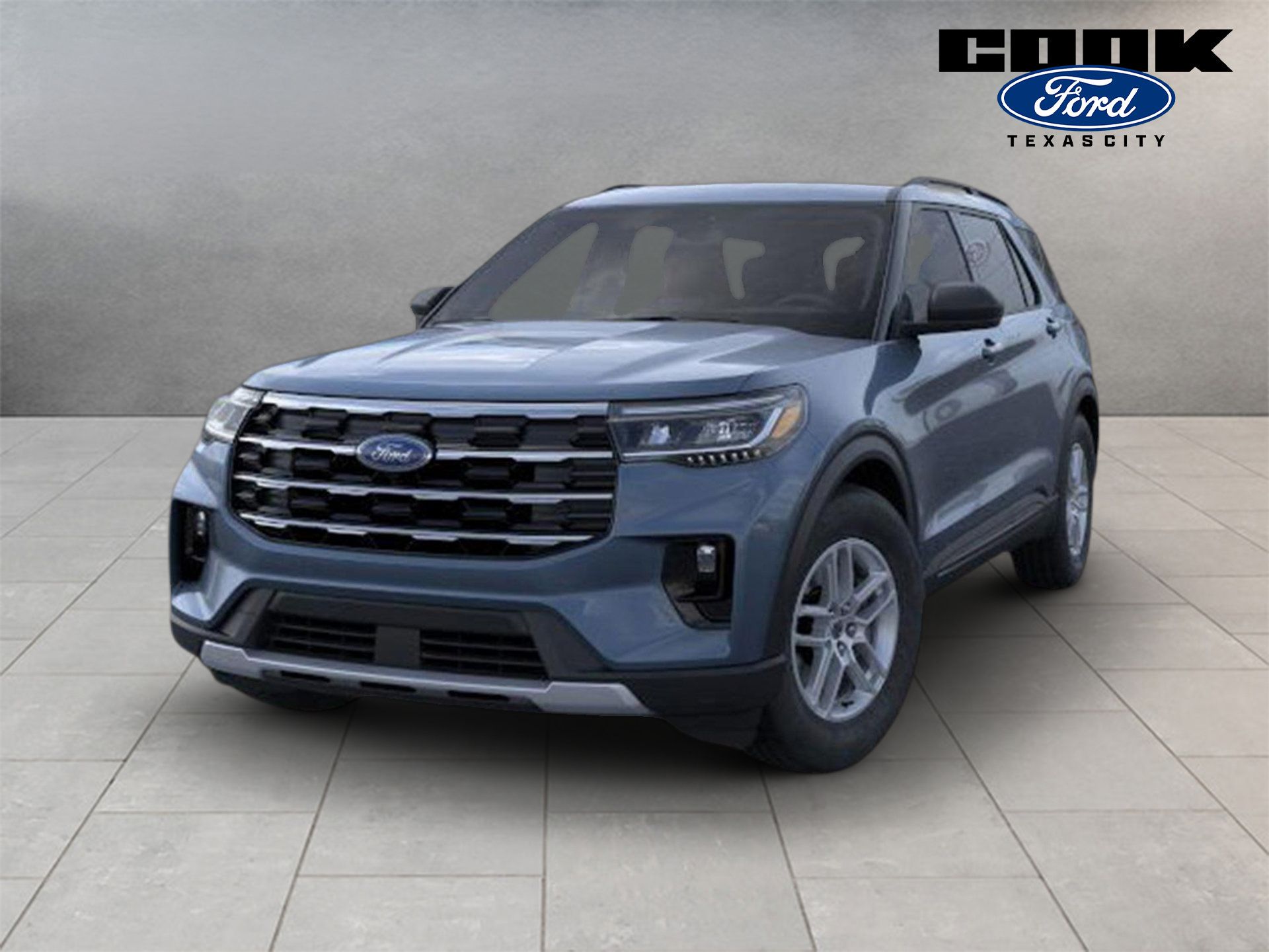 New 2026 Ford Explorer Active w/ Active Comfort Package RWD image 2