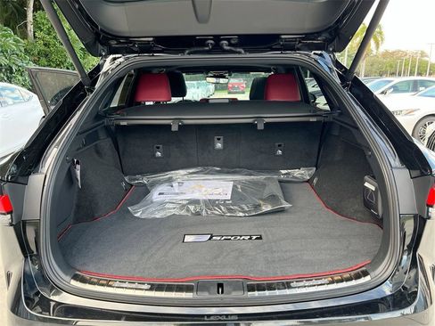 Certified 2024 Lexus RX 350 F Sport image 21