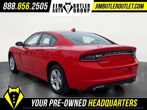 Used 2023 Dodge Charger SXT RWD image 23