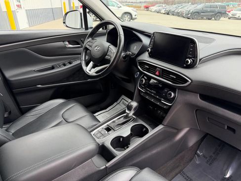Used 2020 Hyundai Santa Fe Limited image 15