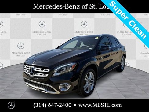 Used 2019 Mercedes-Benz GLA 250 4MATIC image 5