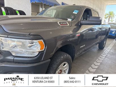 Used 2021 RAM 3500 Tradesman