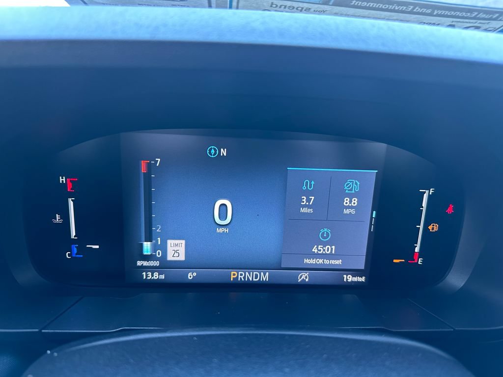 New 2026 Ford Maverick Lobo AWD/4WD image 53