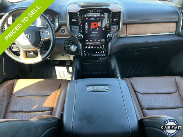 Used 2023 RAM 1500 Limited AWD/4WD image 14