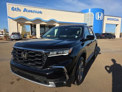 New 2025 Honda Pilot EX-L
