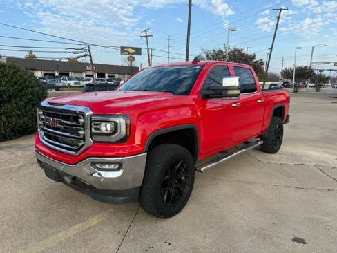 Used 2016 GMC Sierra 1500 SLT image 11