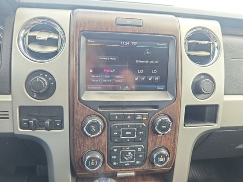 Used 2013 Ford F150 Lariat w/ Luxury Equipment Group AWD/4WD image 29