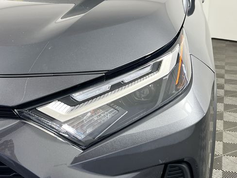 Used 2025 Toyota RAV4 LE FWD image 11