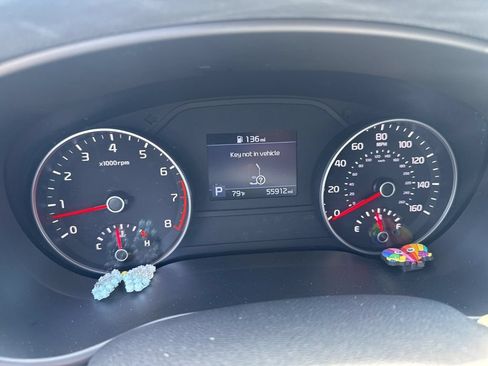 Used 2021 Kia Sportage S w/ S AWD Premium Package image 25