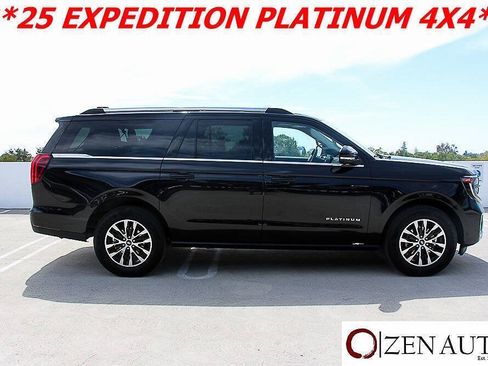 Used 2025 Ford Expedition Max Platinum AWD/4WD image 5