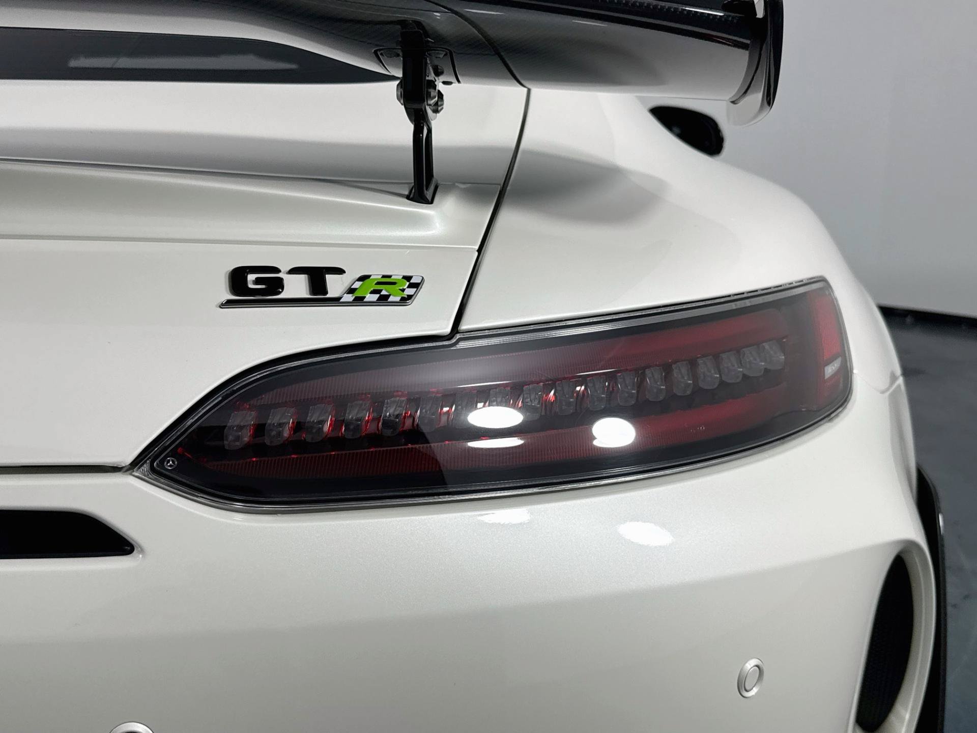 Used 2020 Mercedes-Benz AMG GT R image 70