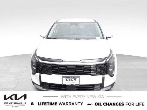 New 2026 Kia Sportage EX FWD image 2