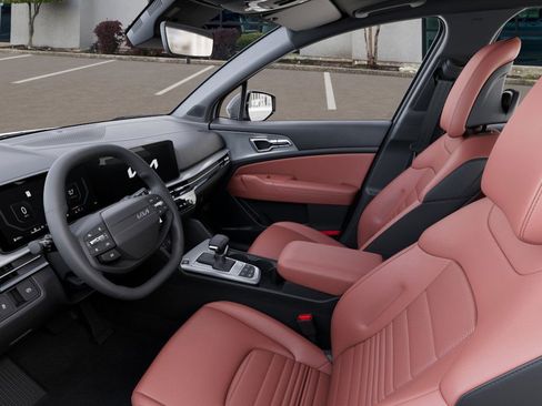 New 2026 Kia Sportage SX image 17